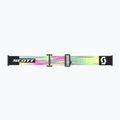 Gogle narciarskie SCOTT Shield black/neon yellow/amp lavender chrome 3