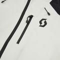 Kurtka narciarska damska SCOTT Ultimate GTX dust white/black 3