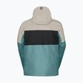 Kurtka narciarska męska SCOTT Ultimate Dryo 10 frozen blue/dust white 2