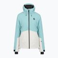 Kurtka narciarska damska SCOTT Ultimate Dryo 10 frosty blue/dust white