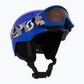 Kask narciarski dziecięcy SCOTT Keeper 2 + gogle Witty blue/grey 8