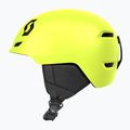 Kask narciarski dziecięcy SCOTT Keeper 2 neon yellow 2