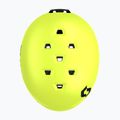Kask narciarski dziecięcy SCOTT Keeper 2 neon yellow 4