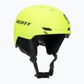 Kask narciarski dziecięcy SCOTT Keeper 2 neon yellow