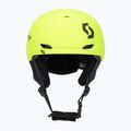 Kask narciarski dziecięcy SCOTT Keeper 2 neon yellow 2
