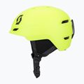 Kask narciarski dziecięcy SCOTT Keeper 2 neon yellow 3