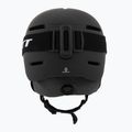 Kask narciarski SCOTT Track + Gogle Factor Pro Combo mineral black/amp silver chrome 4