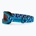 Gogle narciarskie dziecięce SCOTT Agent ocean blue/enhancer 4