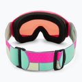 Gogle narciarskie dziecięce SCOTT Witty SGL neon pink/enhancer 3