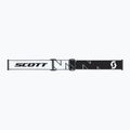 Gogle narciarskie SCOTT Ambit Compact black/white/amp aurora green chrome 7