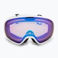 Gogle narciarskie SCOTT Unlimited II OTG mineral white/amp iluminator blue chrome 2
