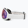 Gogle narciarskie SCOTT Unlimited II OTG mineral white/amp iluminator blue chrome 4