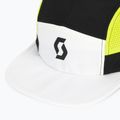 Czapka z daszkiem SCOTT Endurance Tech black/white 3