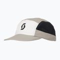 Czapka z daszkiem SCOTT Endurance Tech beige/cotton white