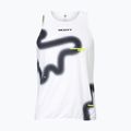 Koszulka do biegania męska SCOTT RC Run Tank white/black