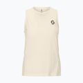 Koszulka do biegania damska SCOTT Endurance LT Tank cotton white
