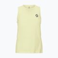 Koszulka do biegania damska SCOTT Endurance LT Tank pastel yellow