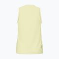 Koszulka do biegania damska SCOTT Endurance LT Tank pastel yellow 2