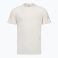 Koszulka do biegania męska SCOTT Endurance DRI Tee cotton white/toast beige