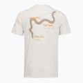 Koszulka do biegania męska SCOTT Endurance DRI Tee cotton white/toast beige 2