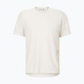 Koszulka do biegania męska SCOTT Endurance DRI Tee cotton white/toast beige