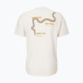 Koszulka do biegania męska SCOTT Endurance DRI Tee cotton white/toast beige 2