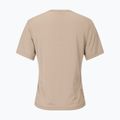 Koszulka do biegania damska SCOTT Endurance LT Tee toast beige 2
