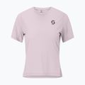 Koszulka do biegania damska SCOTT Endurance LT Tee bliss pink
