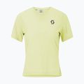 Koszulka do biegania damska SCOTT Endurance LT Tee pastel yellow