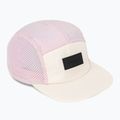 Czapka z daszkiem SCOTT Endurance 5-Panel cotton white bliss pink