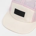 Czapka z daszkiem SCOTT Endurance 5-Panel cotton white bliss pink 3