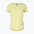 Koszulka do biegania damska SCOTT Endurance Tech pastel yellow