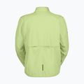 Kurtka do biegania męska SCOTT Endurance Tech Windbreaker acid yellow 2