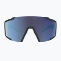 Okulary przeciwsłoneczne SCOTT Shield black/amp beryl blue chrome 2