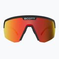 Okulary przeciwsłoneczne SCOTT Sport Shield black/amp red chrome 2