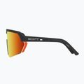 Okulary przeciwsłoneczne SCOTT Sport Shield black/amp red chrome 3