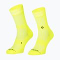 Skarpety SCOTT Performance Crew safety yellow