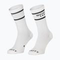 Skarpety SCOTT Retro Casual Crew 3 pary white/black 2