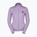 Bluza polarowa damska SCOTT Defined Light Hoody sherbet purple