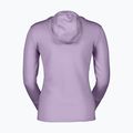 Bluza polarowa damska SCOTT Defined Light Hoody sherbet purple 2
