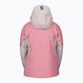 Kurtka narciarska damska SCOTT Ultimate GTX wax pink/cocoa red 2