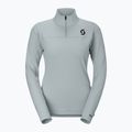 Bluza polarowa damska SCOTT Defined Light mist blue