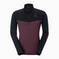 Bluza polarowa męska SCOTT Defined Light cocoa red/black