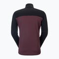 Bluza polarowa męska SCOTT Defined Light cocoa red/black 2