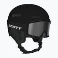 Kask narciarski SCOTT Track + Gogle Trace black