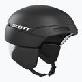 Kask narciarski SCOTT Flow MIPS black/white