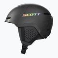 Kask narciarski SCOTT Track granite black/holo silver 2