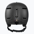 Kask narciarski SCOTT Track granite black/holo silver 3