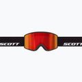 Gogle narciarskie SCOTT Trace Pro black/red chrome 4