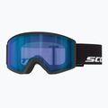 Gogle narciarskie SCOTT Trace Pro black/blue chrome